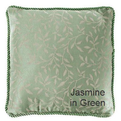 Jasmine Throws & Pillow