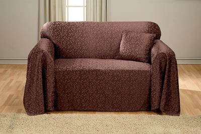 Jasmine Throws & Pillow