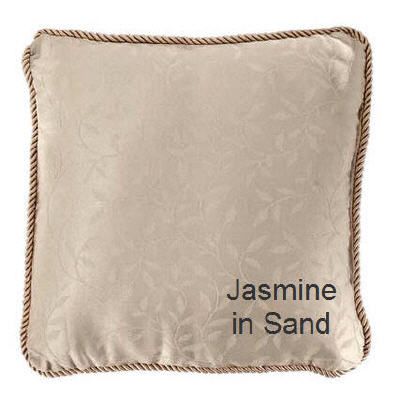 Jasmine Throws & Pillow