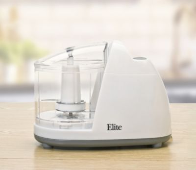 Elite Cuisine 1 Cup Mini Food Chopper