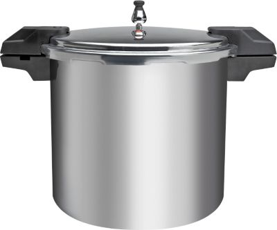 Mirro 22qt Aluminum Pressure Cooker / Canner