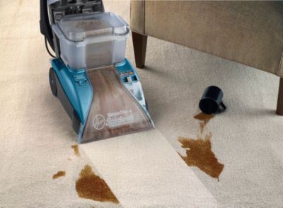Hoover SteamVac Carpet Washer with Clean Surge