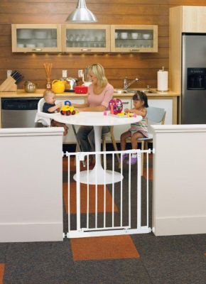 Easy Close Gate