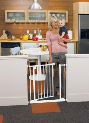 Easy Close Gate