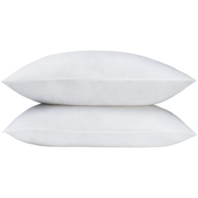 Rolled Standard Pillows