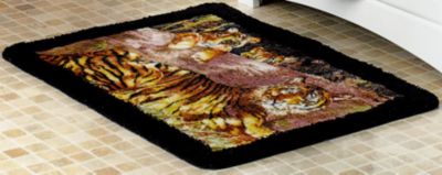 Ahorra 47% Alfombrilla de baño Quiet Fire