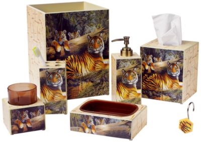 Ahorra 45% Conjunto Quiet Fire para baño