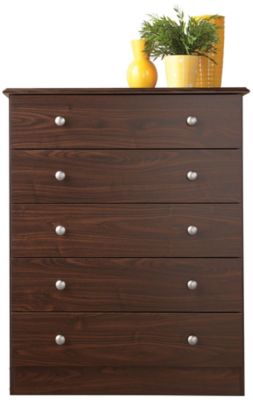 Simple Storage Chest 5 Drawer