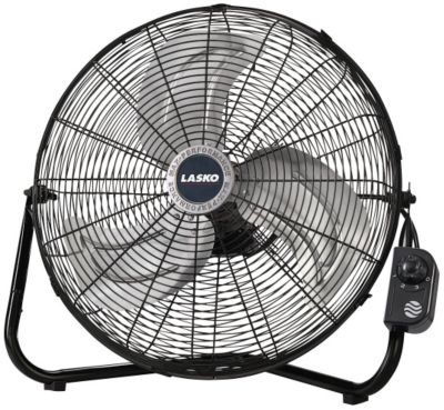 Lasko 20 in. High Velocity Floor Fan 