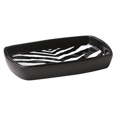 Zebra Soap Dish