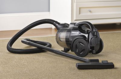 Oreck XL Little Hero Canister Vacuum