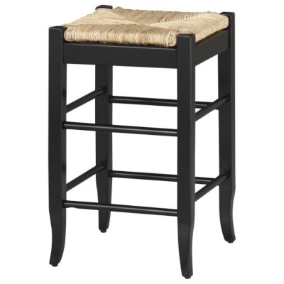 Square Rush Stools