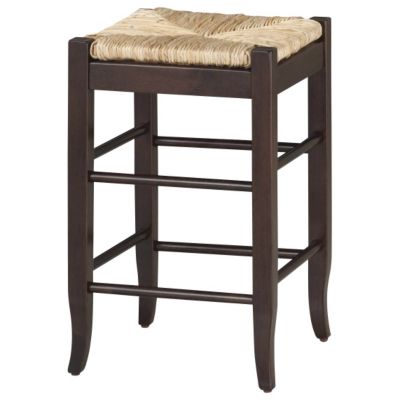 Square Rush Stools