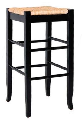 Square Rush Stools