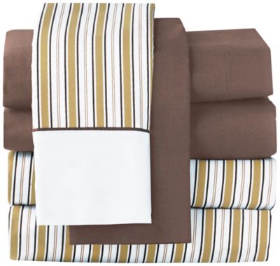 200 Thread Count 2 Pack Sheet Set