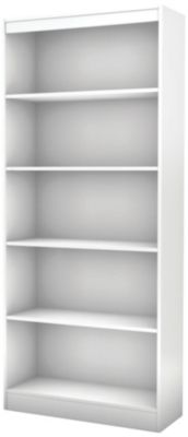 South Shore Five Shelf Bookcase