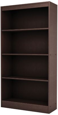 South Shore Axess 4 Shelf Bookcase