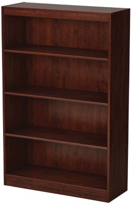 South Shore Axess 4 Shelf Bookcase