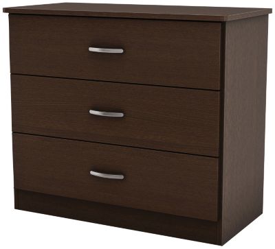 South Shore 3 Drawer Chest