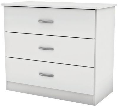 South Shore 3 Drawer Chest