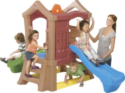 Step 2 Play Up Double Sided Climber