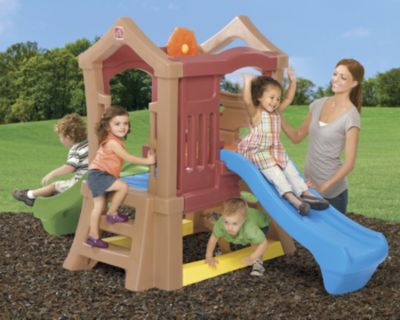 Step 2 Play Up Double Sided Climber