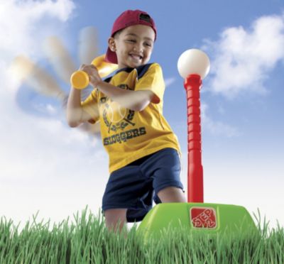 Step 2 Double Play Baseball & Golf Set