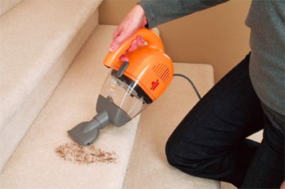 Bissell CleanView Deluxe Corded Hand Vac