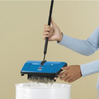 Bissell Sturdy Sweep™ Cordless Sweeper 2402B