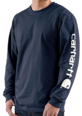 Carhartt® Graphic Long Sleeve Shirt - Regular
