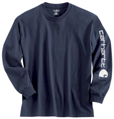 Carhartt® Graphic Long Sleeve Shirt - Regular