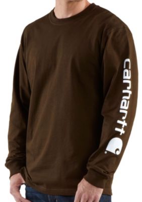 Carhartt® Graphic Long Sleeve Shirt - Regular