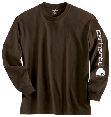 Carhartt® Graphic Long Sleeve Shirt - Regular