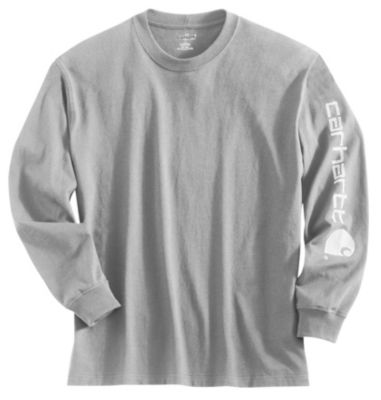 Carhartt® Graphic Long Sleeve Shirt - Regular