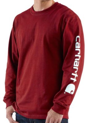 Carhartt® Graphic Long Sleeve Shirt - Regular
