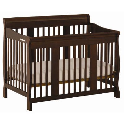 Stork Craft Tuscany 4 in 1 Stages Crib