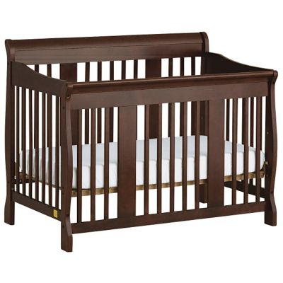 Cuna Stages Stork Craft Tuscany 4 en 1