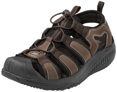 Skechers Mens Shape-Up Biospace Sandal