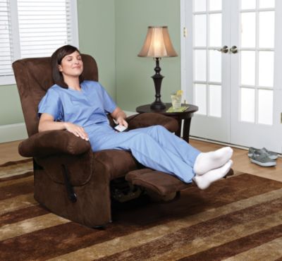 Massage Recliner Rocker