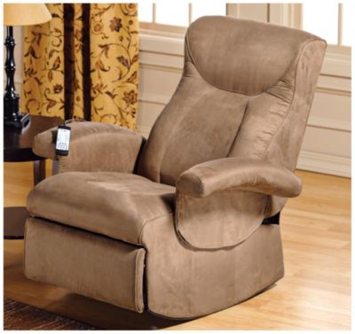 Massage Recliner Rocker