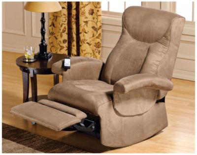 Massage Recliner Rocker