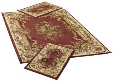 Michelles Bouquet 3-pc. Rugs
