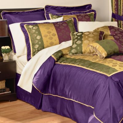 Bollywood 20-pc. Bedroom Set