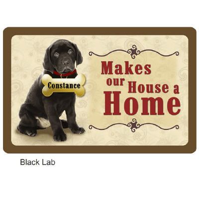 Dog Collar Mat