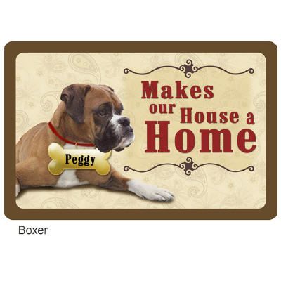 Dog Collar Mat