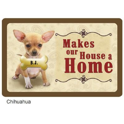 Dog Collar Mat