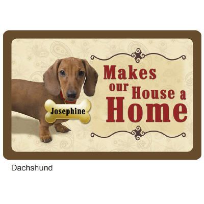 Dog Collar Mat