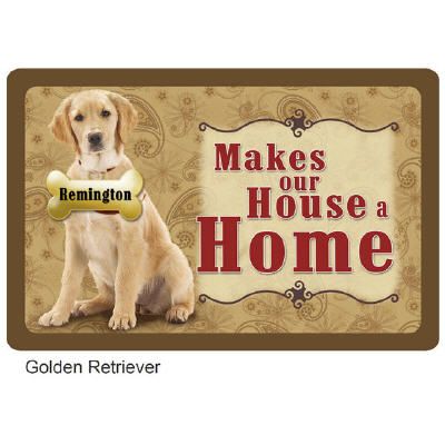 Dog Collar Mat
