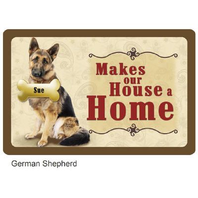 Dog Collar Mat
