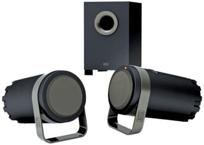 Sistema de speakers Altec Lansing PC/MP3 de 3 pzs.